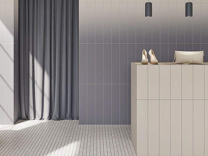 Коллекция Wow Melange 10,7x54,2