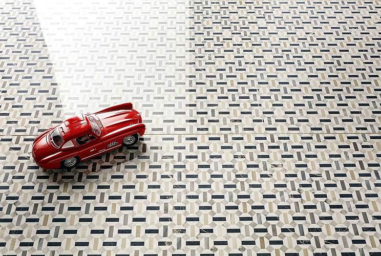 Коллекция Vallelunga Nova 60x60