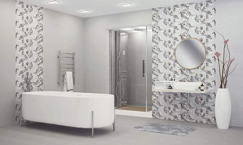 Коллекция Eletto Ceramica Malwia 24,2x70