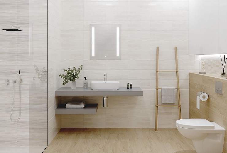 Коллекция Cersanit Atria 20x44