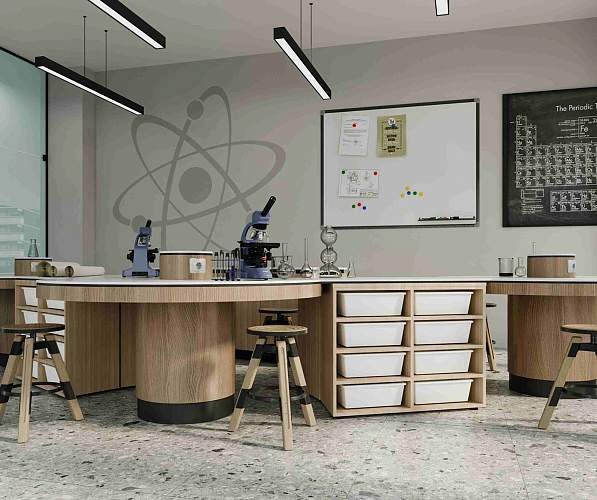 Sonata Terra Gris Carving SVL4445C Матовый Керамогранит 60x120