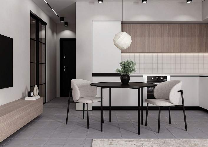 Коллекция Cersanit Street 30x30