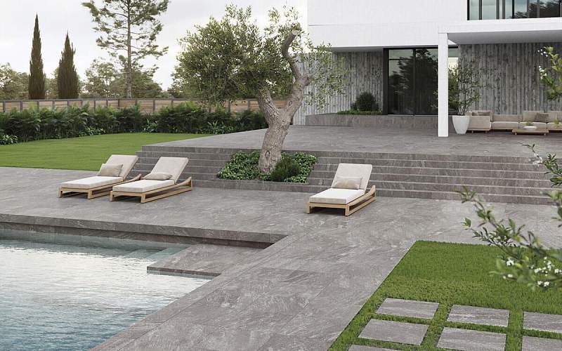 Коллекция Sanchis Home Slate Stone 60x120