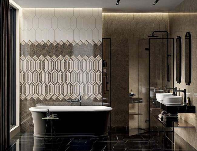 Коллекция Kerama Marazzi Бикуш