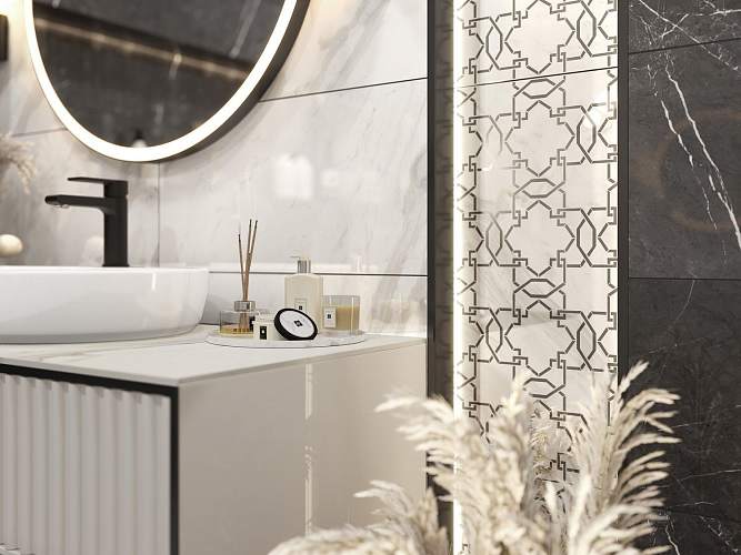 Коллекция Cersanit Royal Stone 29,7x60