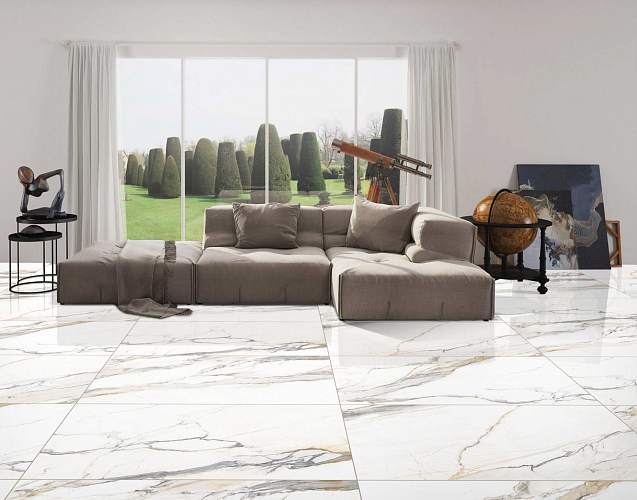 Коллекция Global Tile Statuario Elite