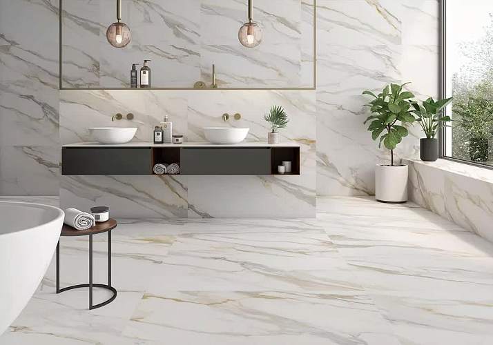 Коллекция Geotiles Luce