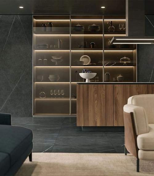 Коллекция Italon Metropolis