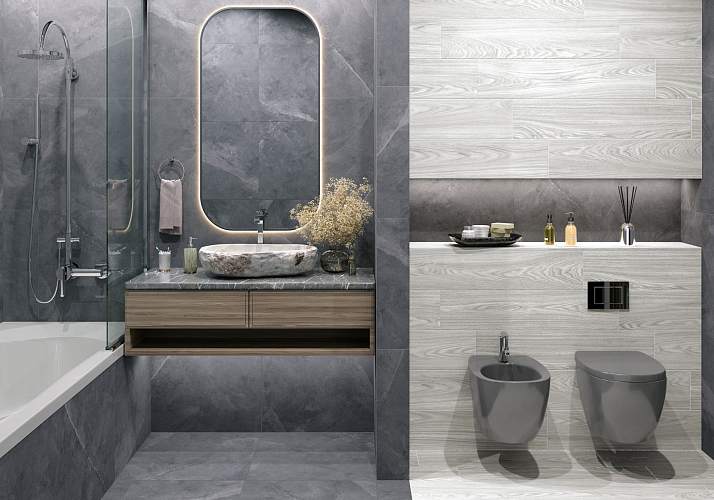 Коллекция Alma Ceramica Andora 20x90