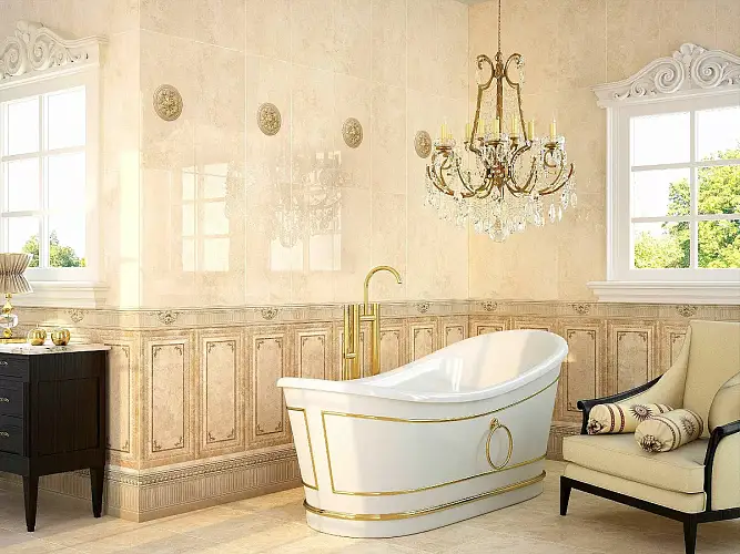 Коллекция Saloni Ceramica Terme 31x60