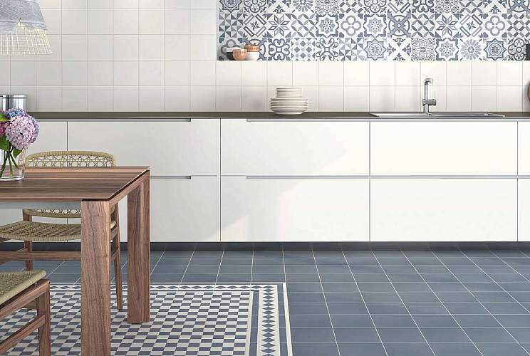 Коллекция Ribesalbes Antigua 20x20