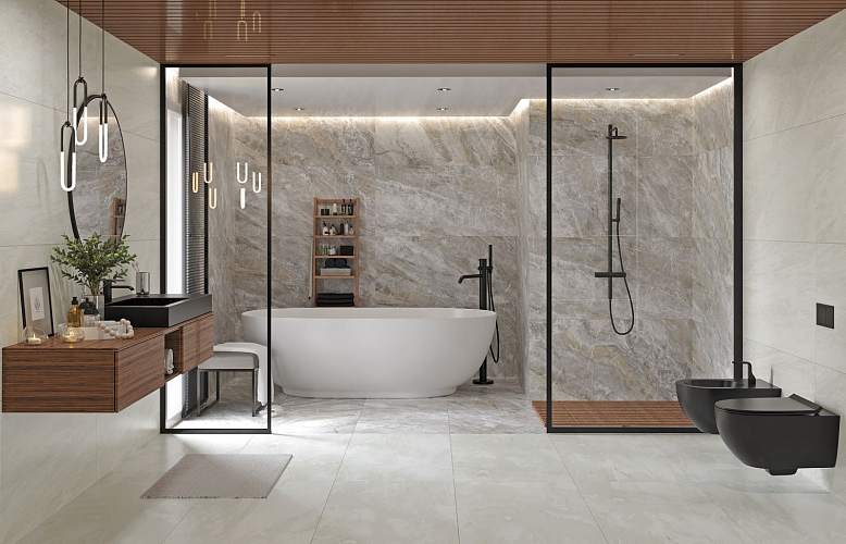 Коллекция Kerranova Canyon 60x60