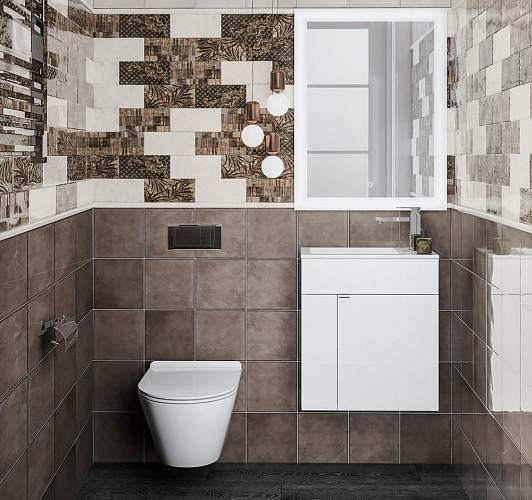 Коллекция Kerama Marazzi Сфорца
