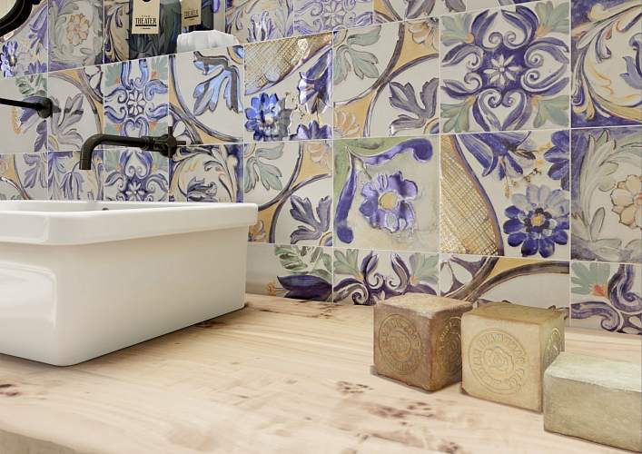 Коллекция Mainzu Land Anthology 20x20