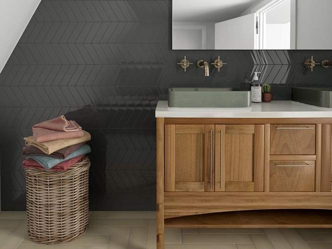 Коллекция Equipe Chevron Wall 5,2x18,6