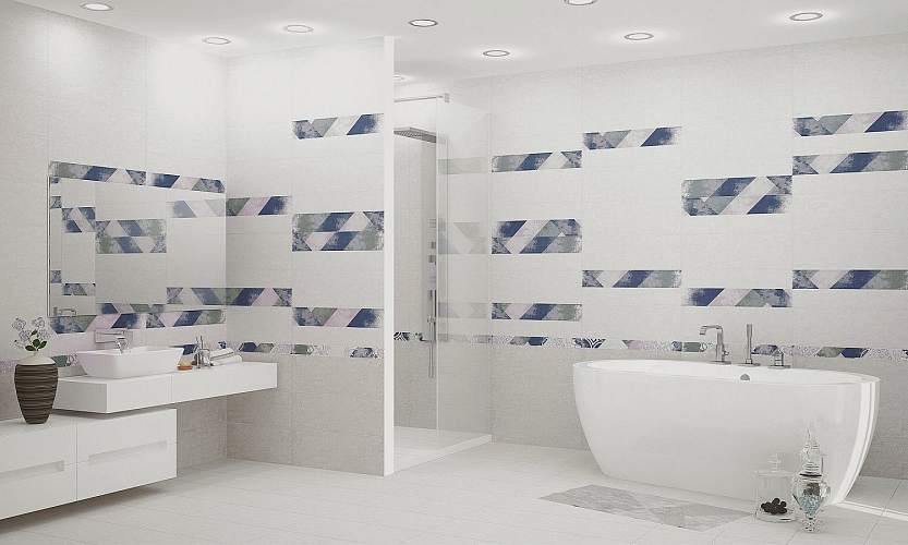 Коллекция Eletto Ceramica Provence 25,1x70,9