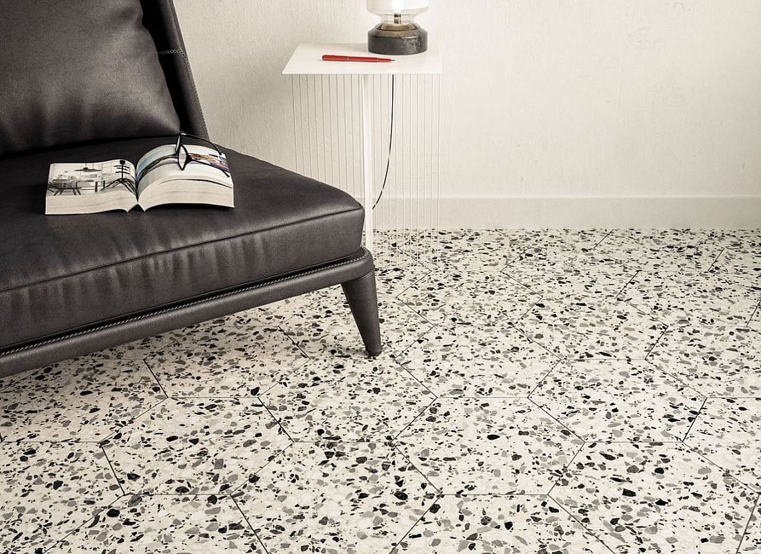 Коллекция Terrazzo 32x36,8