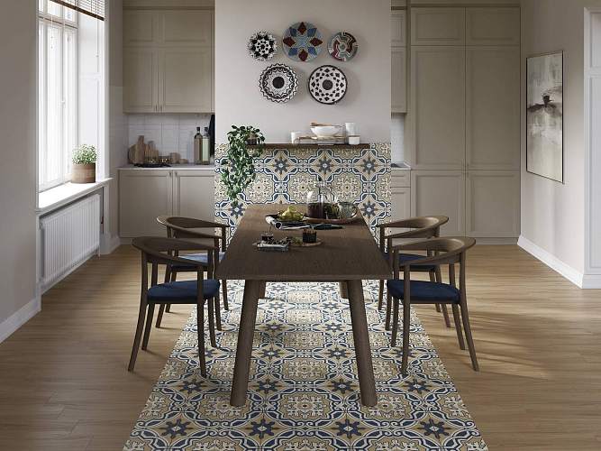 Коллекция Cersanit Sevilla 42x42