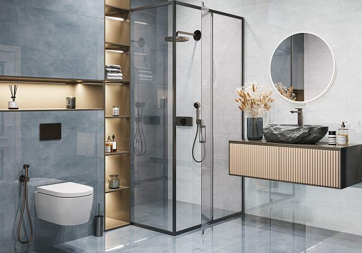 Коллекция LCM Iron