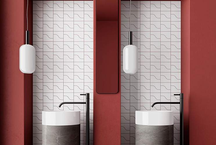 Коллекция Equipe Curve 8,3x12