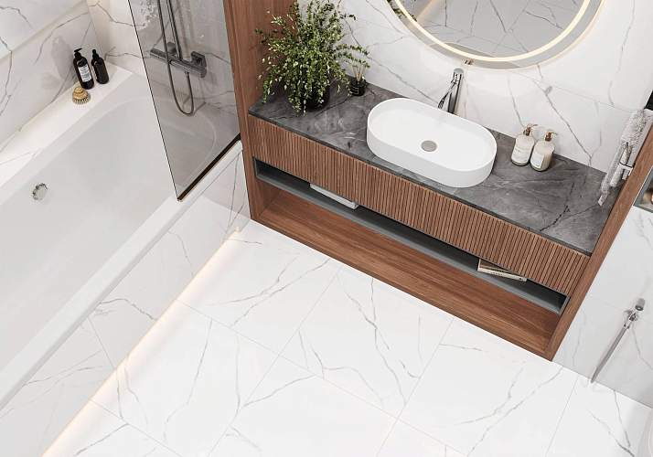 Коллекция LCM Atlantic Marble 60x120