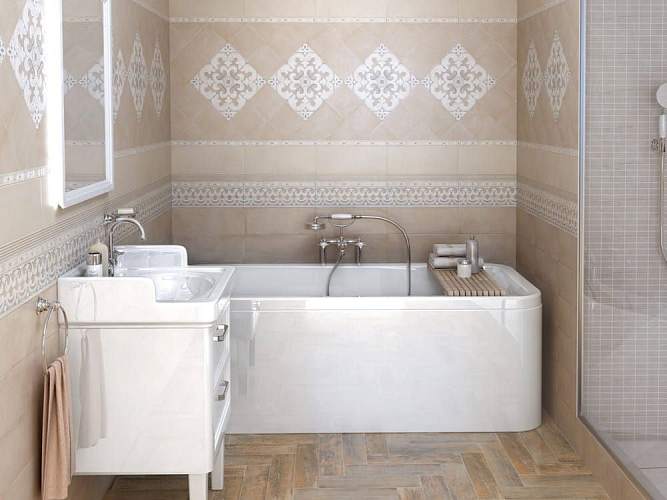 Коллекция Kerama Marazzi Пикарди