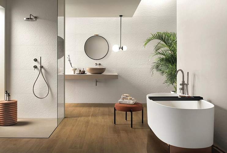 Коллекция Atlas Concorde 3d Wall Plaster 40x80