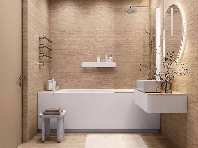 Pacific A17695 керамогранит 44,8x89,8