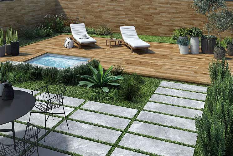 Коллекция Rondine Group Ardesie 60x60