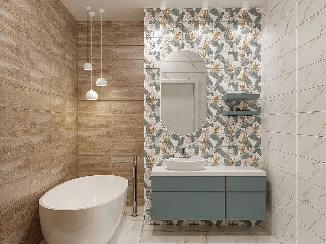 Коллекция Calacatta Royal