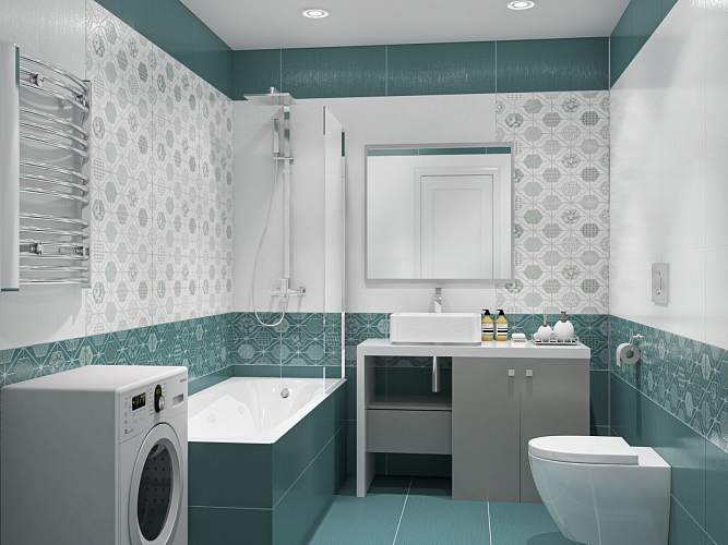 Коллекция Azori Devore 31,5x63