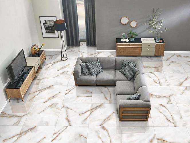 Chembra Onyx Ice Polished Керамогранит 60x60
