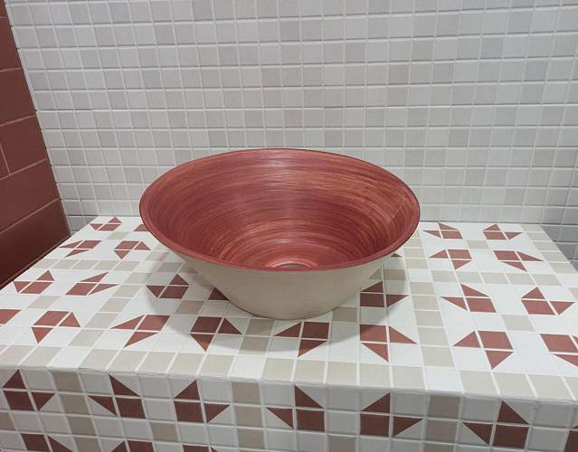 Mintons Old White 188695 Керамогранит 20x20