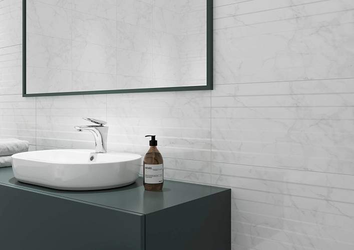 Коллекция Cersanit Calacatta 29,8x59,8