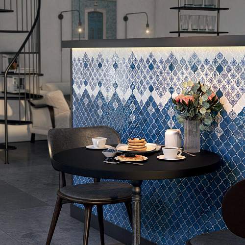 Коллекция Kerama Marazzi Арабески Майолика