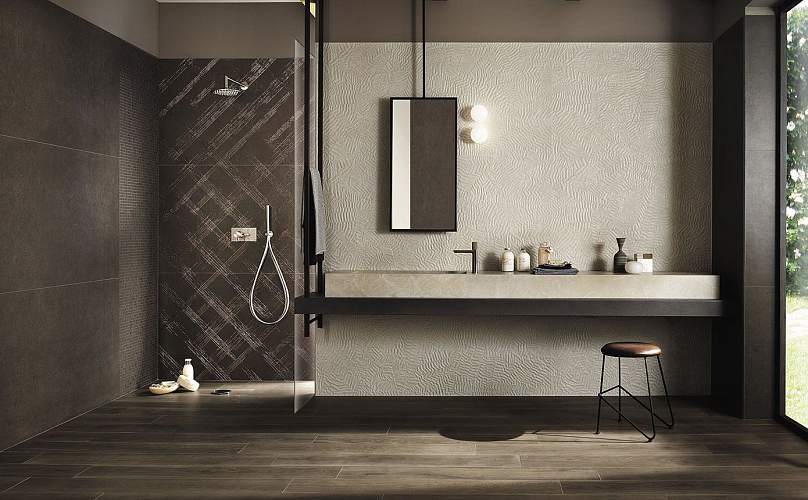 Bloom Grey Mosaico fOYT 30,5x30,5