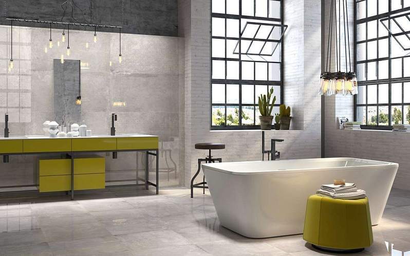 Коллекция Colorker Factory 58,5x117,2