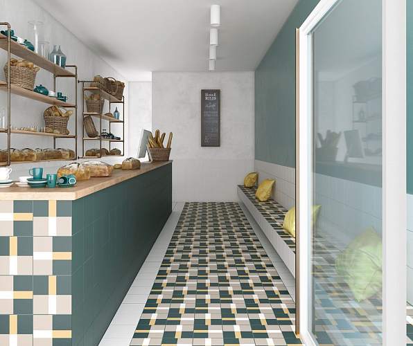 Коллекция Equipe Bauhome 20x20