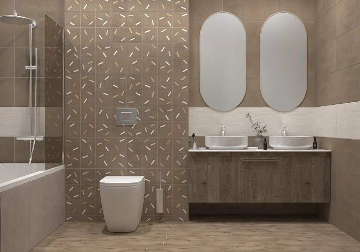 Коллекция Creto Naomi