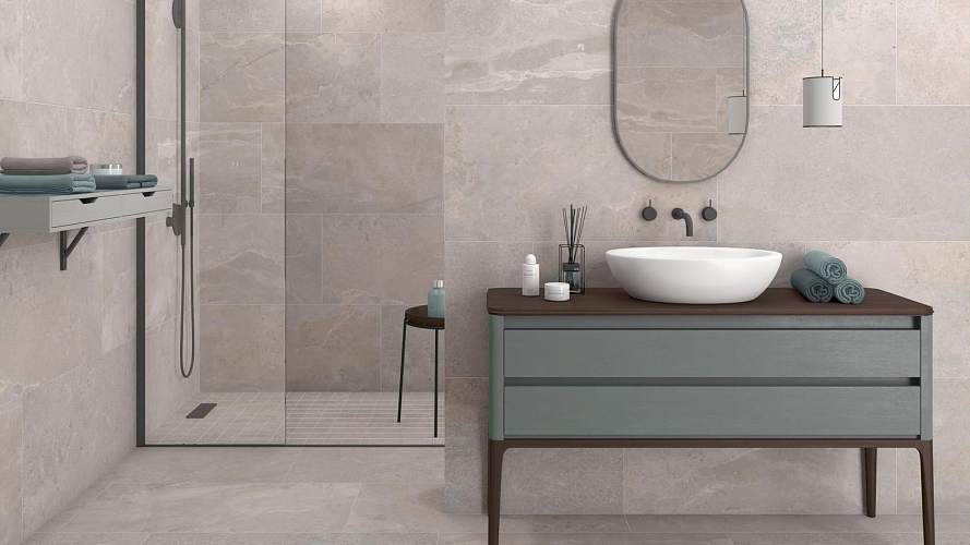 Erding Pearl 017.875.169.0714 Керамогранит 75X75