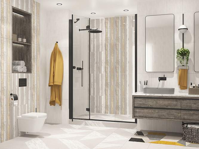 Коллекция Azori Scandi 31,5x63