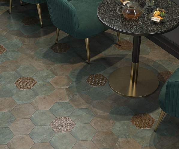 Коллекция Kerama Marazzi Гроссето