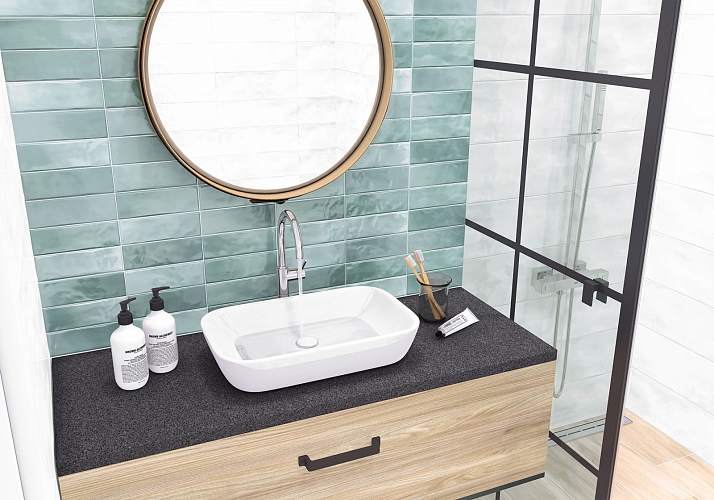 Коллекция Alma Ceramica Style 20x60