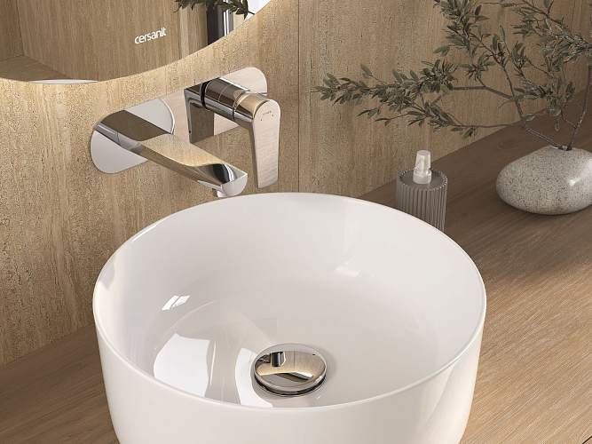 Коллекция Cersanit Travertino 60x120