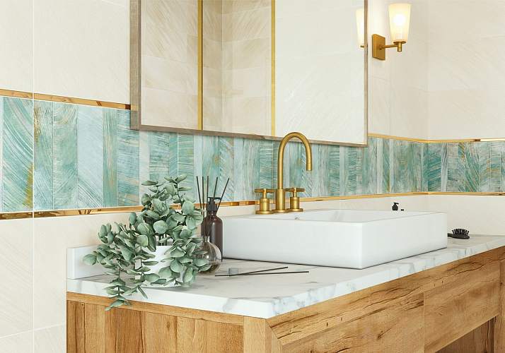 Коллекция New Trend Emerald 24,9x50