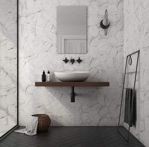 Коллекция Equipe Carrara Metro 7,5x15