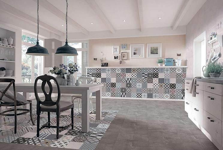 Коллекция Dual Gres Chic Collection 45x45