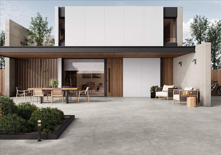 Core White Матовый Керамогранит 60x120