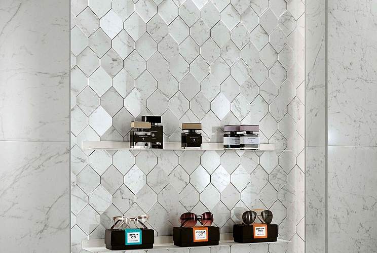 Коллекция Atlas Concorde Marvel Stone 40x80