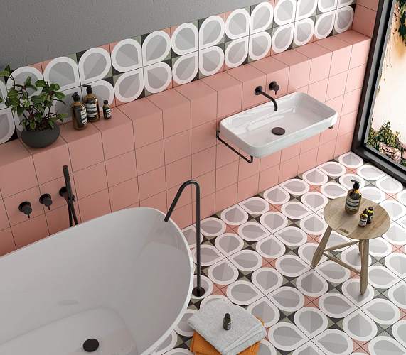 Коллекция Equipe Bauhome 20x20